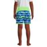 Boys Stretch Hydroliner Sport Swim Trunks, Back