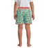 Boys Husky Stretch Hydroliner Sport Swim Trunks, Back