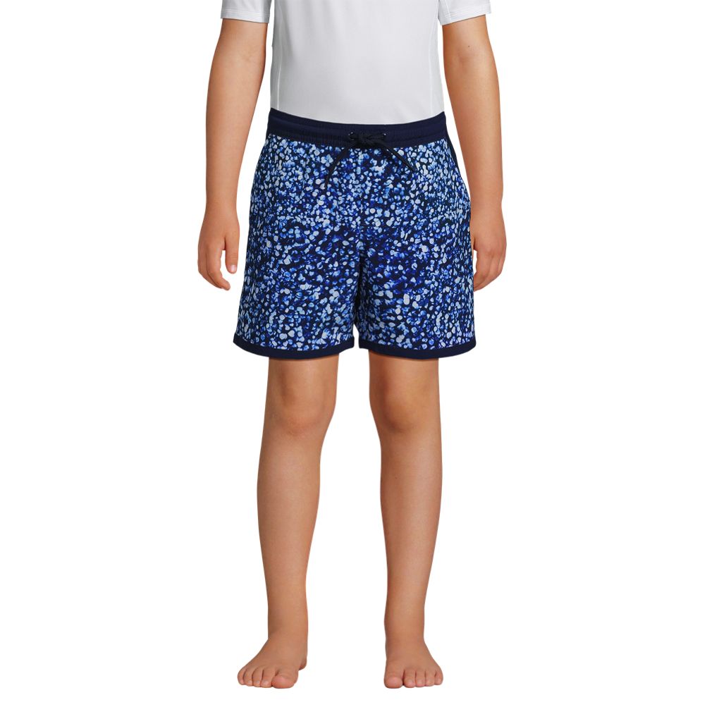 Boys Stretch Hydroliner Sport Swim Trunks