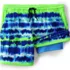 Boys Stretch Hydroliner Sport Swim Trunks, alternative image