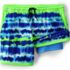 Boys Stretch Hydroliner Sport Swim Trunks, alternative image