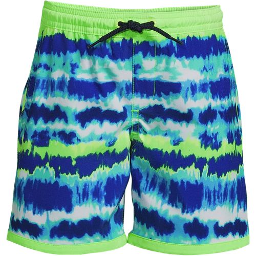 Lands end boys store bathing suits