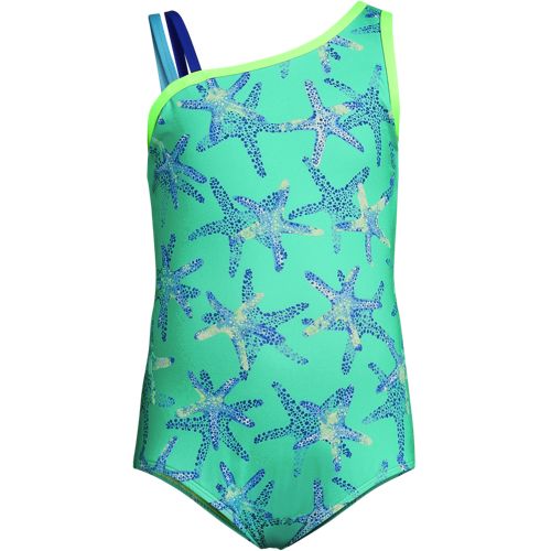 Two Piece Teen Swimwear For Girls Plus Size Swimsuit Kids Children Swimming  Suit Badpak Meisje Front