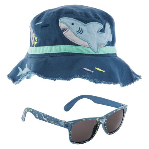 ADIFF x Lands' End Upcycled Denim Bucket Hat