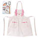 Stephen Joseph Kids Apron Set with Cookie Cutters and Spatula, alternative image