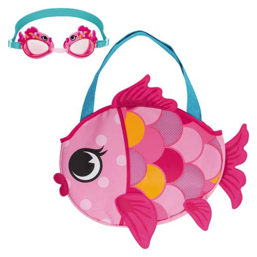 Once I Caught A Fish Alive, Adorable & Durable Lunch Bag by Leigha