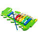 Stephen Joseph Kids Musical Instrument 5 Piece Set with Percussion Xylophone and Recorder, alternative image