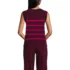 Women's Drifter Easy Vest Sweater, Back