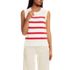 Women's Drifter Easy Vest Sweater, Front