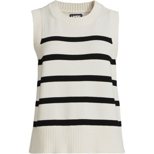 【Paragraph】22SS★ Lettering Knit Vest (No.24) vest no24 natural – babaà