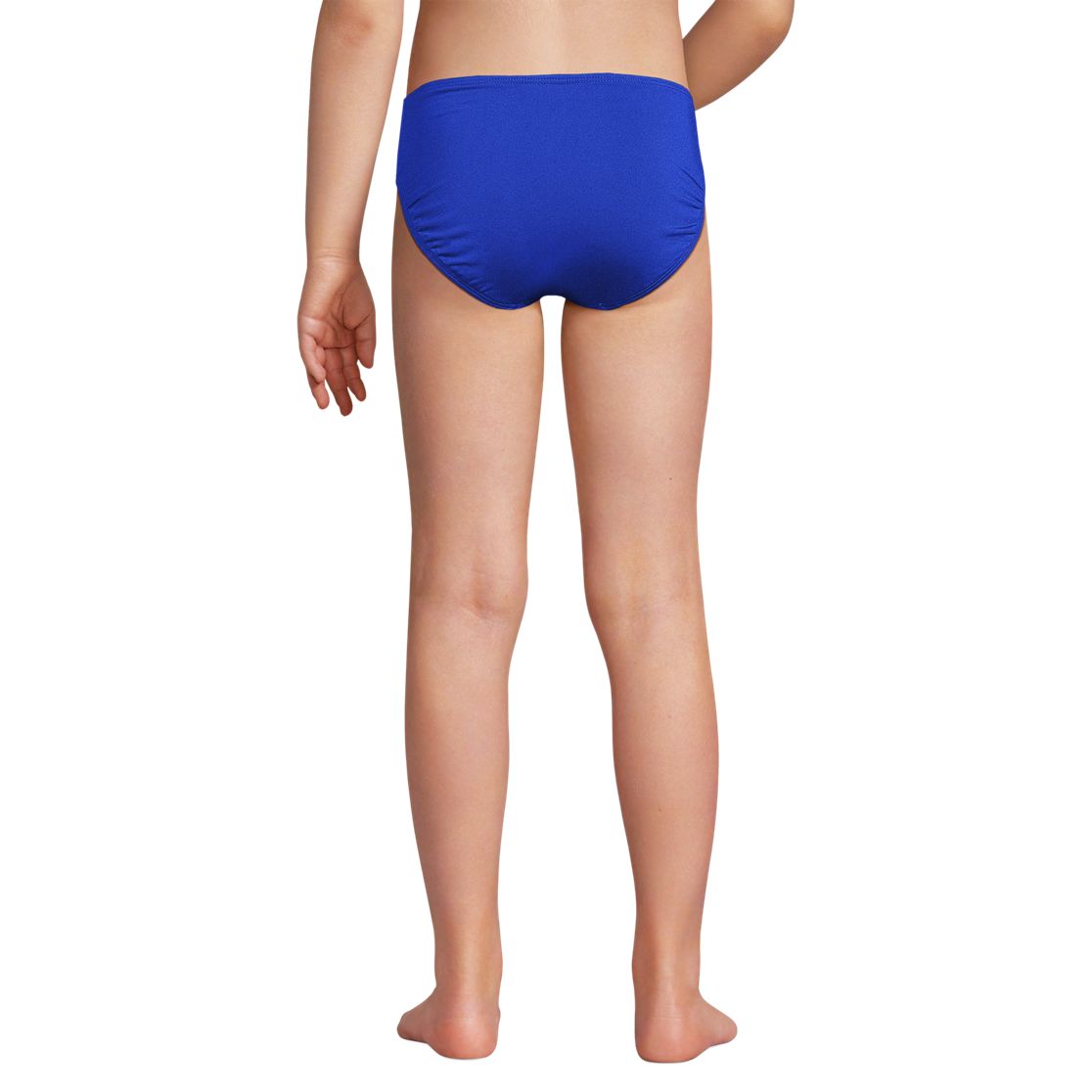 Girls Chlorine Resistant Bikini Swim Suit Bottoms