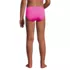 Girls Chlorine Resistant Bikini Swim Suit Bottoms, Back