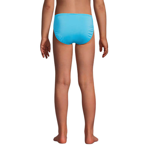 Girls Chlorine Resistant Bikini Swim Suit Bottoms - Secondary