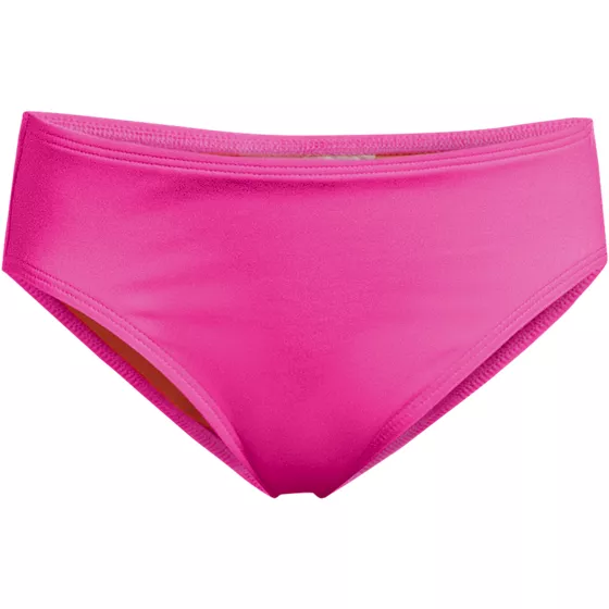 Girls Chlorine Resistant Bikini Swim Suit Bottoms - primary