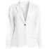 Women's 2 Button Linen Blazer, Front