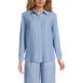 Women's Petite Linen Classic Shirt, Front