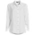 Women's Plus Size Linen Classic Shirt, Front