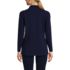 Women's Starfish Quarter Zip Top, Back