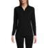 Women's Starfish Quarter Zip Top, Front
