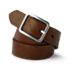School Uniform Kids Reversible Belt, Front