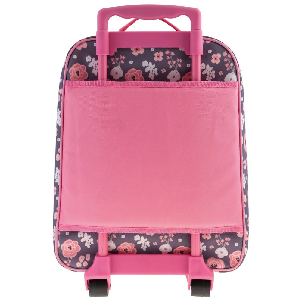Stephen Joseph Kids All Over Print Rolling Luggage Bag Lands End
