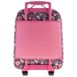 Stephen Joseph Kids All Over Print Rolling Luggage Bag, alternative image