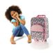 Stephen Joseph Kids All Over Print Rolling Luggage Bag, alternative image