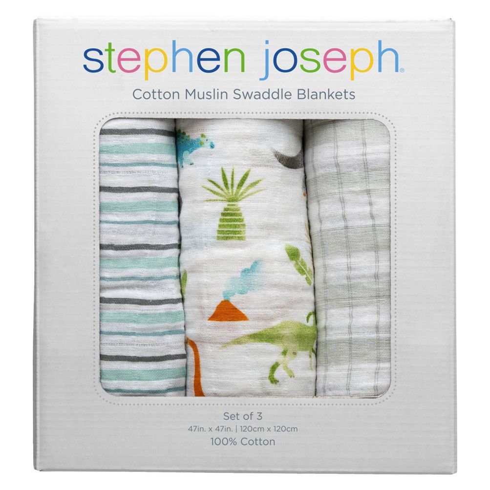 Stephan baby swaddle discount blanket