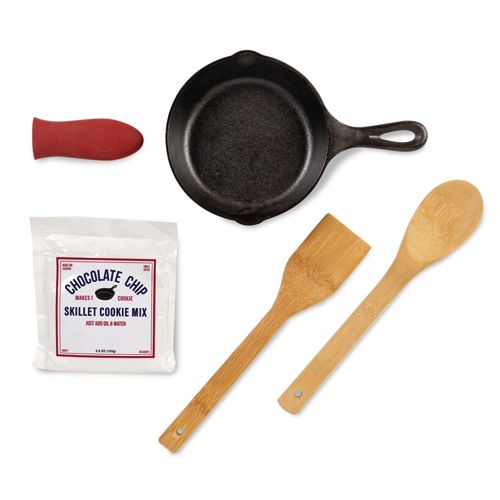 Fresh Beginnings Custom Logo Cookie Skillet Kit with Cooking
