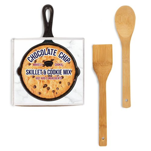 Fresh Beginnings Custom Logo Cookie Skillet Kit with Cooking