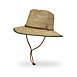 Sunday Afternoons Leisure Straw Fedora Hat, alternative image