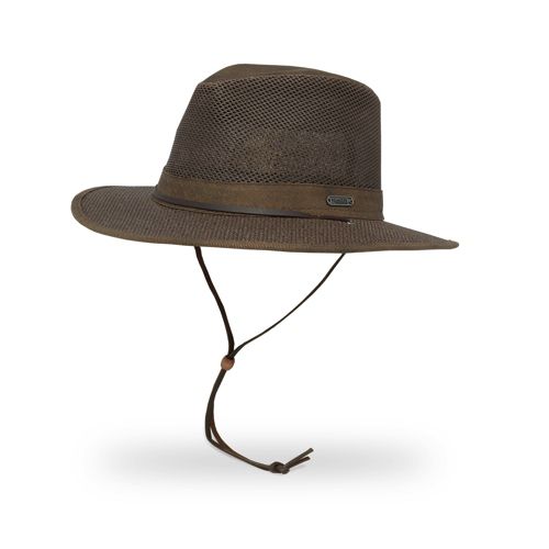 Sunday Afternoons EasyBreezer Fedora Hat | Lands' End