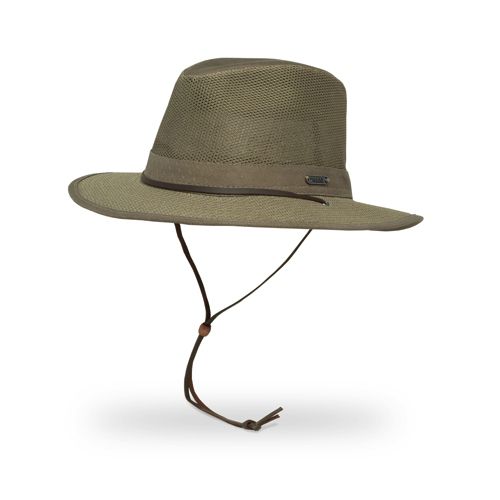 Mens Brimmed Hats