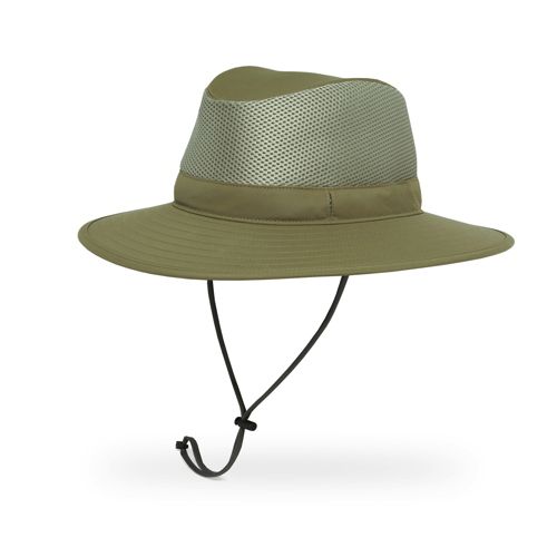 The Ventilated Brimmed Hat