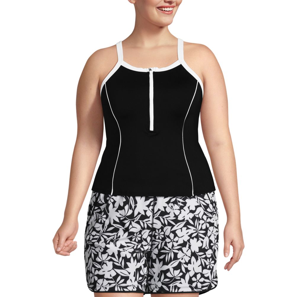 水着・ラッシュガード CLANE BACK SLANT SEPARATES SWIMWEAR CLANE BACK SLANT SEPARATES SWIMWEAR