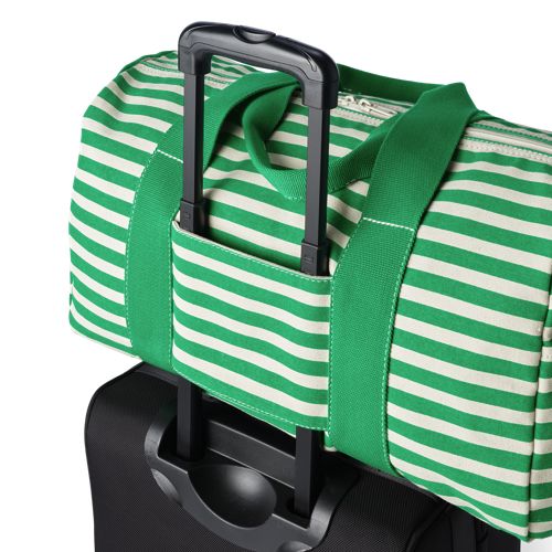 Canvas Weekender Duffle Bag - image 4