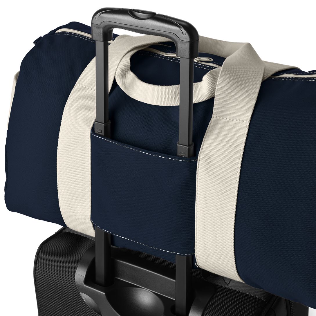 Canvas Weekender Duffle Bag