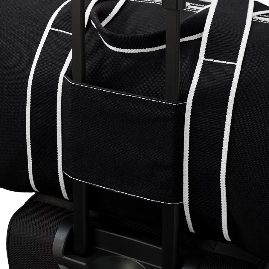 Canvas Weekender Duffle Bag view 2