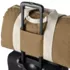 Canvas Weekender Duffle Bag, alternative image