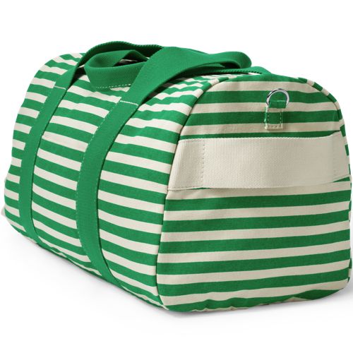 Canvas Weekender Duffle Bag - image 5