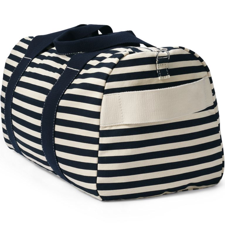 Canvas Weekender Duffle Bag
