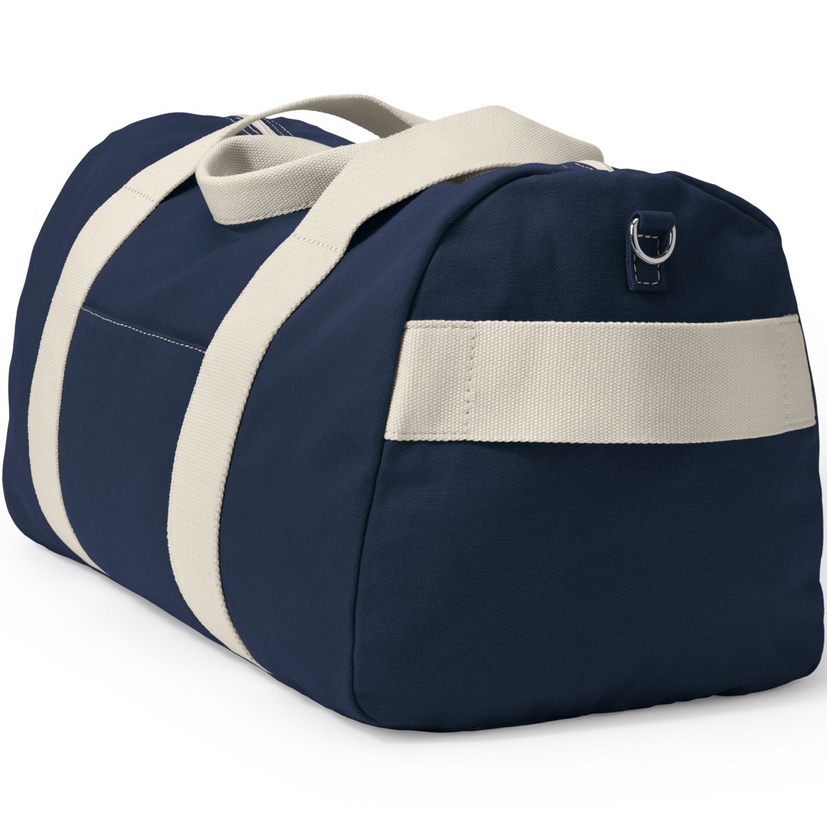 Canvas Weekender Duffle Bag