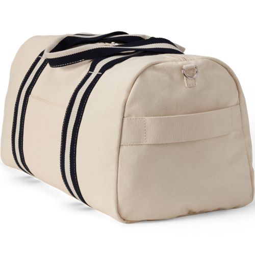 Canvas Weekender Duffle Bag - image 5