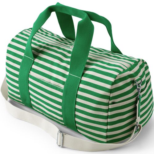 Canvas Weekender Duffle Bag - image 3