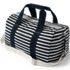 Canvas Weekender Duffle Bag, Back