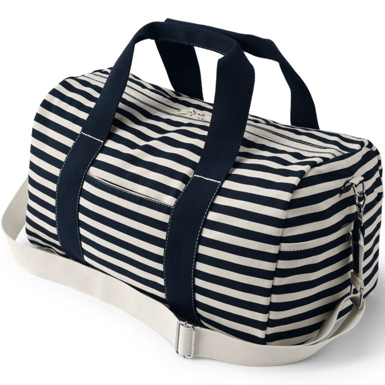 Canvas Weekender Duffle Bag