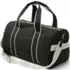 Canvas Weekender Duffle Bag, Back