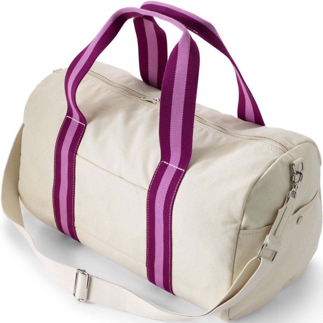Canvas Weekender Duffle Bag