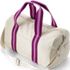 Canvas Weekender Duffle Bag, Back