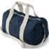 Canvas Weekender Duffle Bag, Back